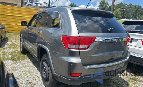 2013 Jeep Grand Cherokee Limited из США, поврежденный, VIN 1C4RJFBG9DC570987